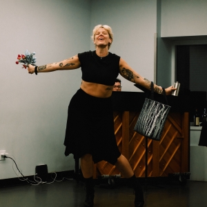 Photos: First Look at Betty Who in Rehearsals for HADESTOWN Photo