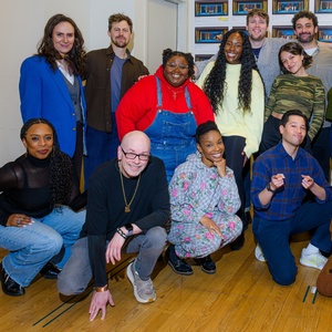 Photos: Amber Ruffin, Grey Henson and More in Rehearsals for BIGFOOT! Off-Broadway Photo