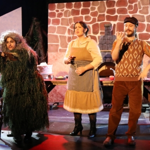 Photos: INTO THE WOODS at North Texas Performing Arts Repertory Theatre