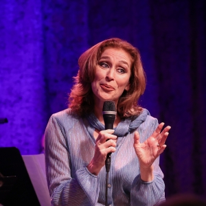 Photos: Highlights from Ann Kittredge in ROMANTIC NOTIONS at Birdland Interview