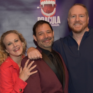Photos: On the Red Carpet at Opening Night of DRACULA, A COMEDY OF TERRORS Photo