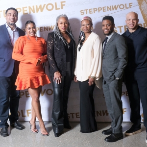 Photos: Go Inside Opening Night of PURPOSE at Steppenwolf Theatre Company Photo