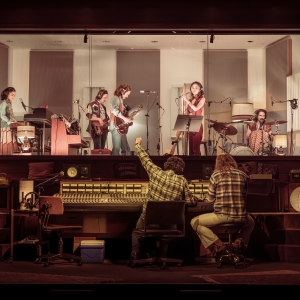 Photos: STEREOPHONIC is Now Playing in Londons West End Photo