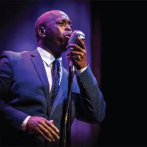 Terrell Edwards: A NIGHT OF MOTOWN to Play Anvil Theatre Photo