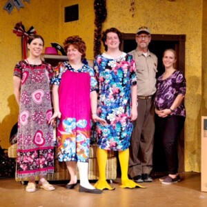 Review: OFFICE PARTY! at Kechi Playhouse Photo
