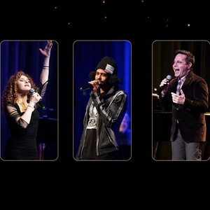 BROADWAY BELTS FOR PFF! Will Return to Sony Hall in 2026 Photo