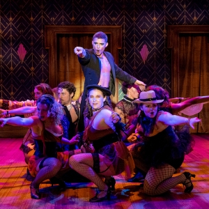 Photos: CABARET At Ephrata Performing Arts Center Photo