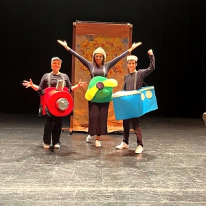 Pushcart Players Perform VELVETEEN RABBIT This Month Interview