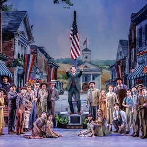 Photos: First Look at the National Tour of THE MUSIC MAN Photo