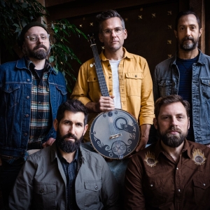 The Steel Wheels, Darrell Scott, And Carbon Leaf Announced At The Spire Center Photo