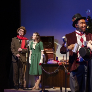 Photos: A CHRISTMAS CAROL: A LIVE RADIO PLAY Opens At Arts Bonita Actors Theatre