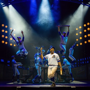Photos: Carmen Cusack, Nik Walker and More in BULL DURHAM Photo