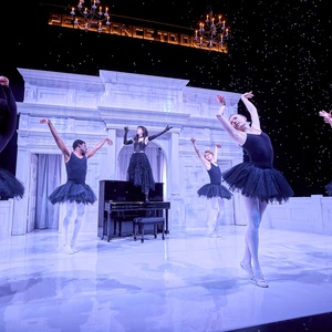 Photos: Headlong's A MIDSUMMER NIGHT'S DREAM at Leeds Playhouse