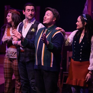 Photos: THE IRISH … AND HOW THEY GOT THAT WAY At Porchlight Music Theater Photo