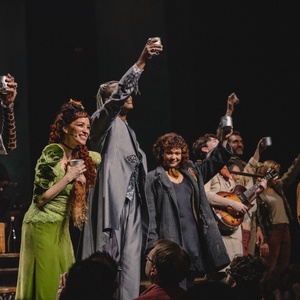 Photos: New HADESTOWN Cast Members Take First Bows Photo