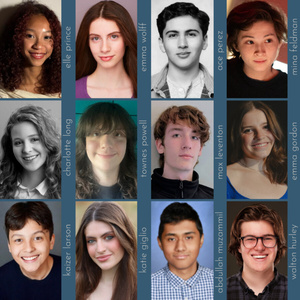 Cast Set For YOUNG PLAYWRIGHTS FESTIVAL Week Two at The Blank Theatre