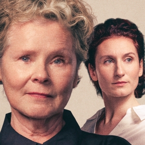 Booking Open For Imelda Staunton and Bessie Carter in MRS WARREN'S PROFESSION Photo