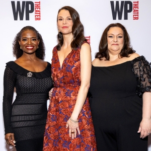 Photos:  Sutton Foster, LaChanze, Eden Espinosa, Joshua Henry, and More Attend the WP Theater Gala
