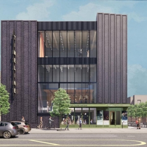 Construction Begins on TimeLine Theatre Company's New Home in Uptown Video