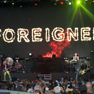 Photos: Foreigner @Acrisure Amphitheater, August 1st 2026 Photo