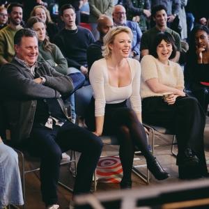 Photos: Robyn Hurder, Krysta Rodriguez & More in SMASH Rehearsals