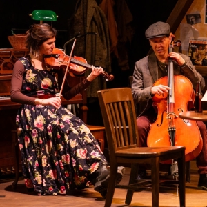 Photos: THE IRISH AND HOW THEY GOT THAT WAY at Greater Boston Stage Company Photo