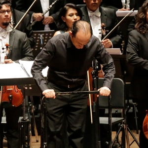 Orquesta Sinfónica Nacional del Perú Performs Brahms & Tchaikovsky at Gran Teatro Nac Photo