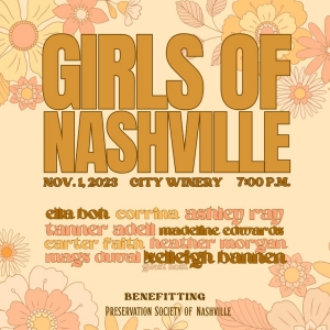 GIRLS OF NASHVILLE Returns To City Winery With Kelleigh Bannen As Guest Host Photo