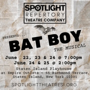 BAT BOY: The Musical Comes to Staten Island Photo