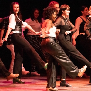 Chicago Tap Allstars' WINTER WONDERLAND Returns This December Photo