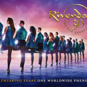 RIVERDANCE 30 Returns to the Ed Mirvish Theatre Next Year Photo