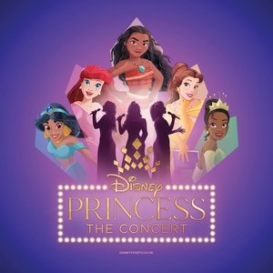 DISNEY PRINCESS – THE CONCERT Will Embark on UK and Ireland Tour in 2027 Photo