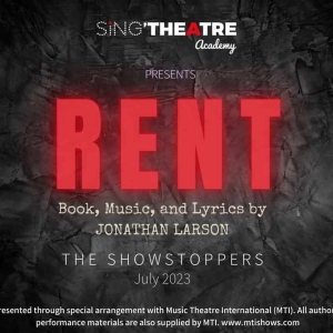 RENT Comes to Sing'Theatre in July Photo