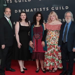 Photos: Bess Wohl, Lisa Kron, and More Honored At Dramatists Guild of America Annual  Video