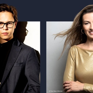 HK PHIL × HKU MUSE: Tarmo Peltokoski & Chen Reiss is Set For July in Hong Kong Photo