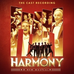HARMONY Broadway Cast Recording is Available on CD Today Photo