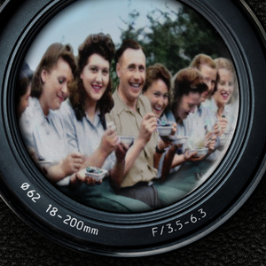 HERE THERE ARE BLUEBERRIES Extends Run at Miami New Drama and Receives Carbonell Spec Photo