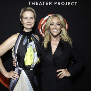 Photos: See Cynthia Nixon, Jane Krakowski & More at A TECTONIC CABARET