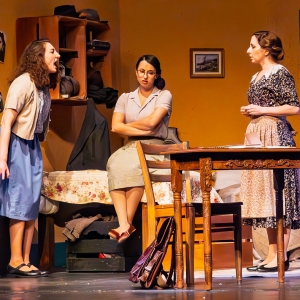 Photos: THE DIARY OF ANNE FRANK At Algonquin Arts Theatre Photo