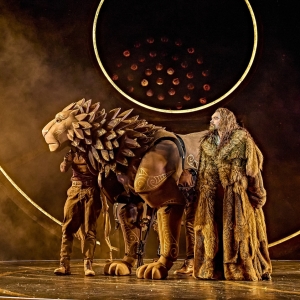 Photos: THE LION, THE WITCH, AND THE WARDROBE UK and Ireland Tour Photo