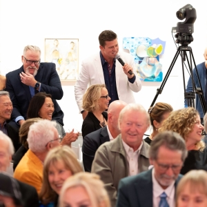 Laguna Art Museums California Cool Art Auction Celebrates 43 Years Photo