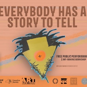 EVERYBODY HAS A STORY TO TELL To Be Presented In Lower East Side And Chinatown Garden Photo