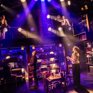 Photos: BEAUTIFUL LITTLE FOOL, Now Playing in the West End Photo