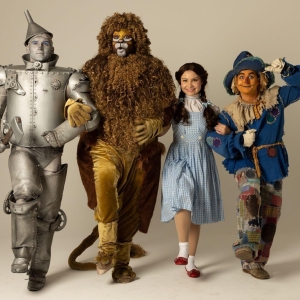 THE WIZARD OF OZ Comes to Musical Theatre West Next Month Photo