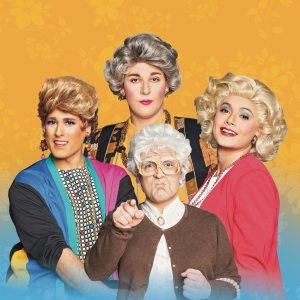 GOLDEN GIRLS: THE LAUGHS CONTINUE Comes to BBMann in March Photo