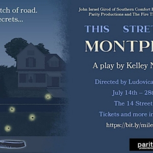 THIS STRETCH OF MONTPELIER Comes to the 14Y Theater Next Month Photo