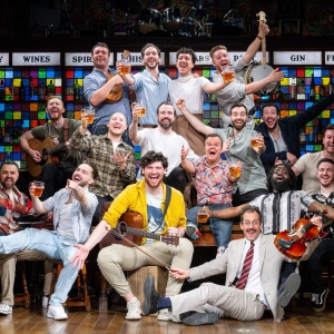 THE CHOIR OF MAN Reveals New Company and Extends Booking to February 2024 Photo
