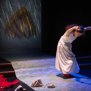 MUST I CRY Comes to London Photo