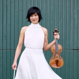 Jennifer Koh Performs Bachs Complete Sonatas and Partitas At The Kennedy Centers Terrace T Photo