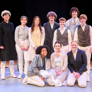 Photos: First Look at First Stage's Young Company's Production of AN ENEMY OF THE PEO Video